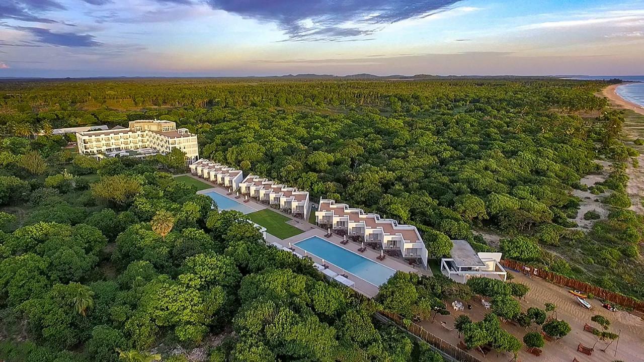 Hotel Anilana Nilaveli Exterior foto